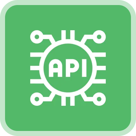 API Integration Services Icon